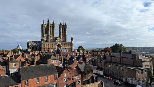 Lincoln Cathedral